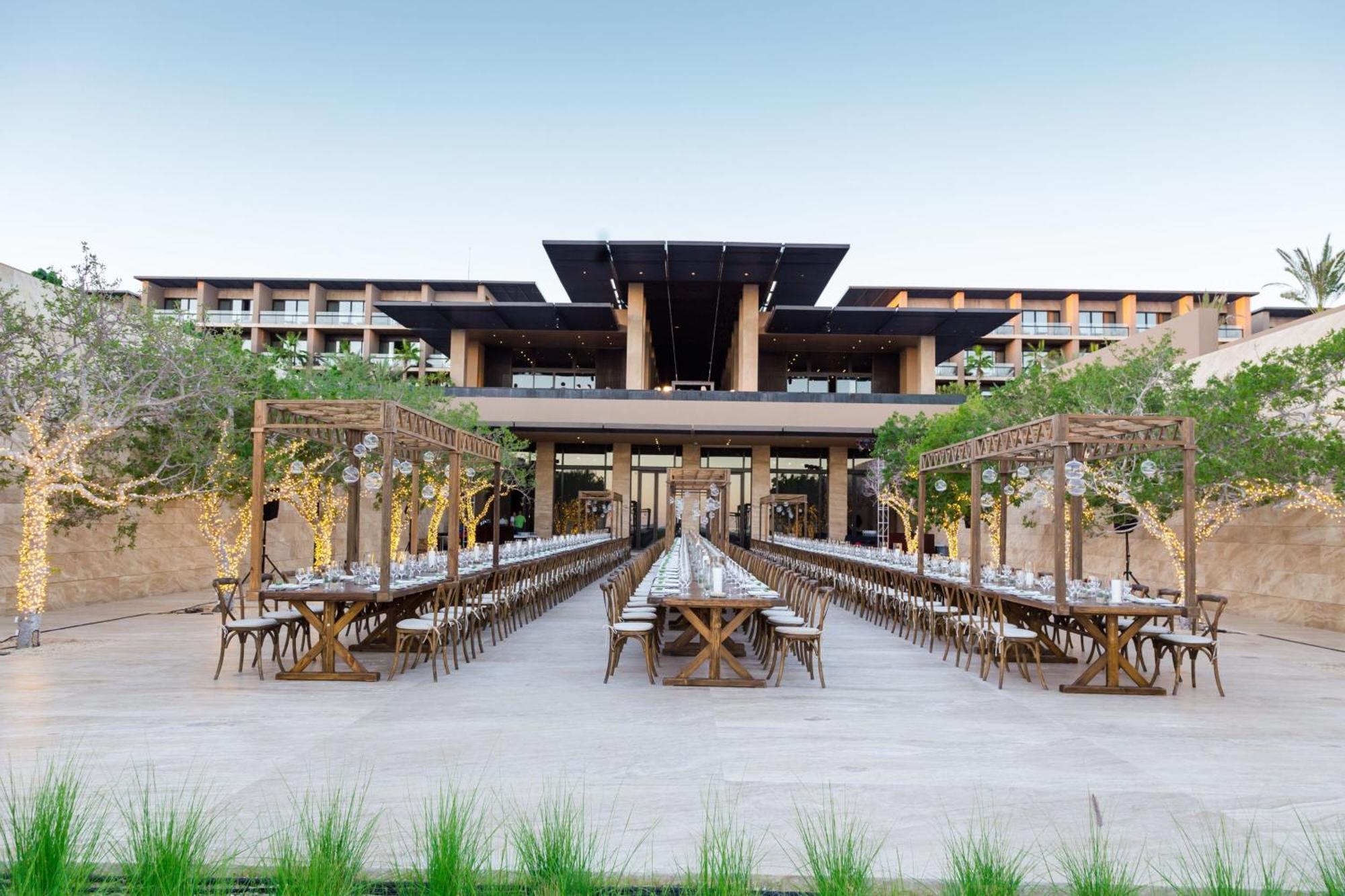 Casa Maat At Jw Marriott Los Cabos Beach Resort & Spa Сан-Хосе-дель-Кабо Екстер'єр фото