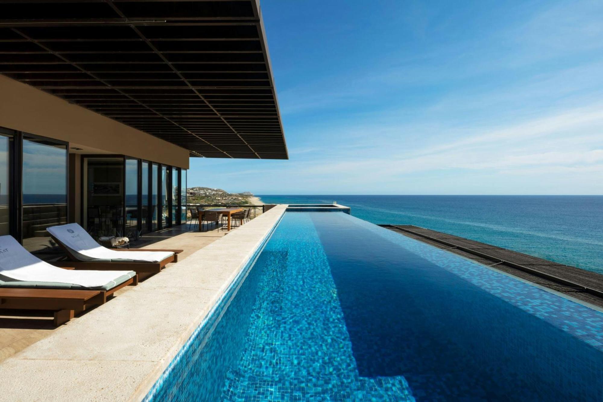 Casa Maat At Jw Marriott Los Cabos Beach Resort & Spa Сан-Хосе-дель-Кабо Екстер'єр фото